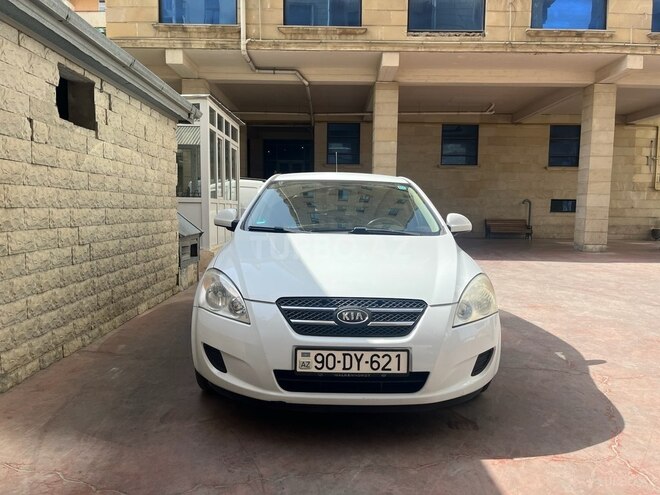 Kia Ceed 2008, 349,000 km - 1.6 л - Bakı