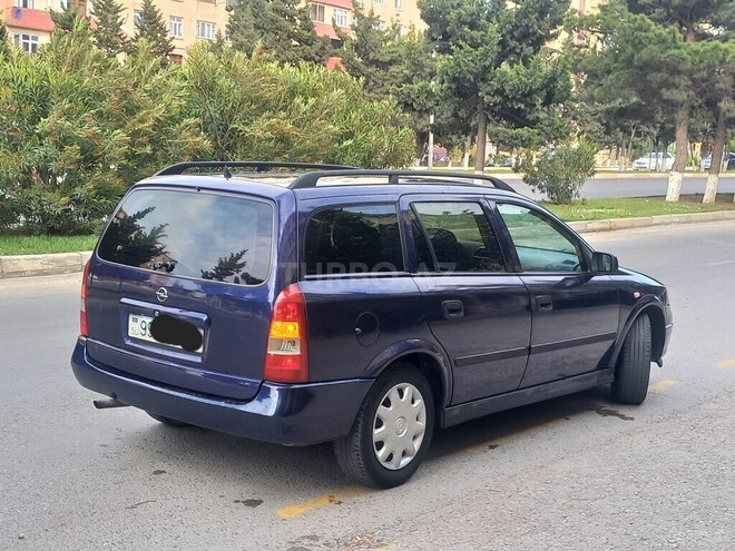 Opel Astra 2001, 380,000 km - 1.6 l - Sumqayıt