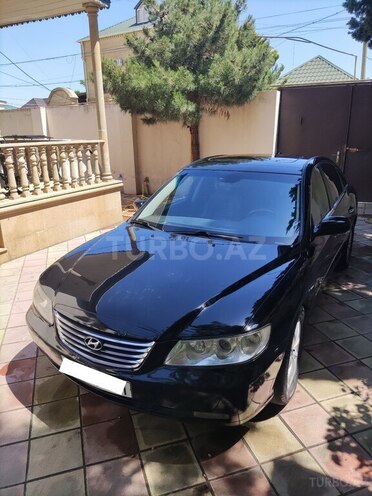 Hyundai Grandeur 2009, 231,000 km - 2.7 л - Bakı