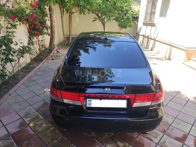 Hyundai Grandeur 2009, 231,000 km - 2.7 л - Bakı