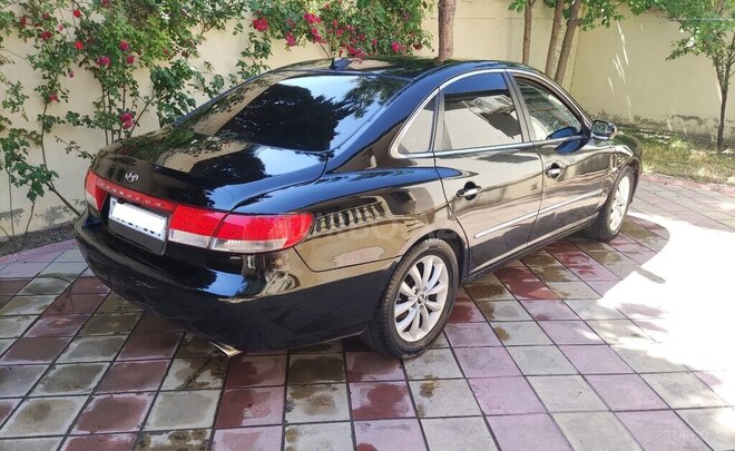 Hyundai Grandeur 2009, 231,000 km - 2.7 л - Bakı