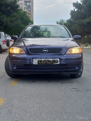 Opel Astra 2001, 380,000 km - 1.6 l - Sumqayıt