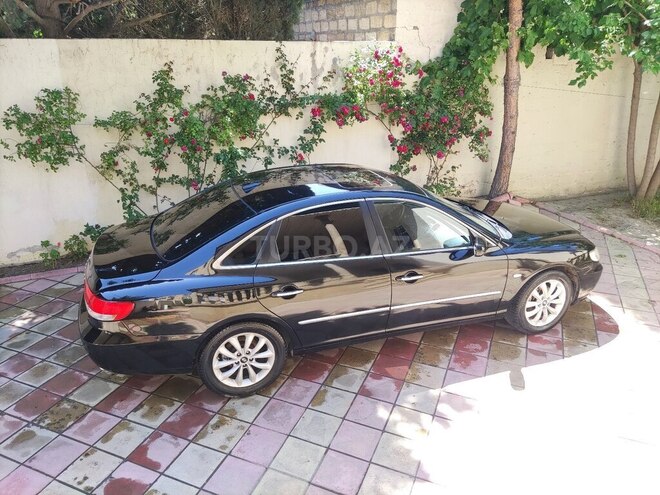 Hyundai Grandeur 2009, 231,000 km - 2.7 л - Bakı