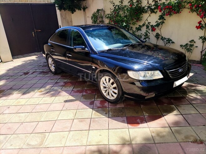 Hyundai Grandeur 2009, 231,000 km - 2.7 л - Bakı