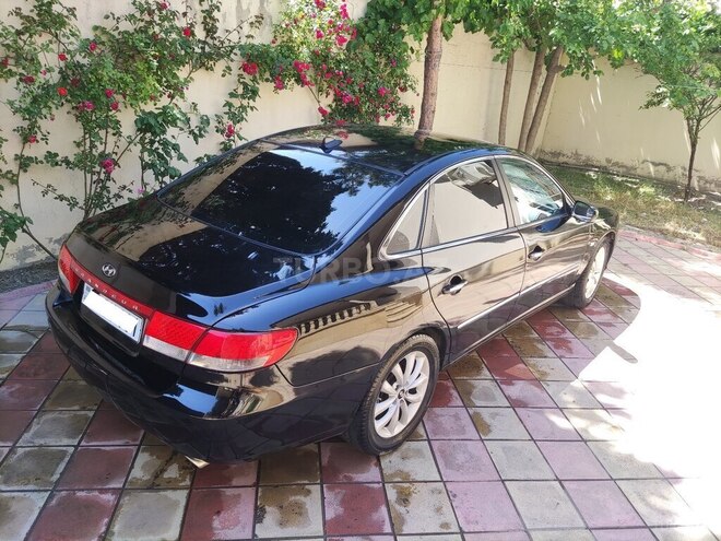 Hyundai Grandeur 2009, 231,000 km - 2.7 л - Bakı