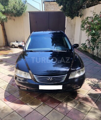 Hyundai Grandeur 2009, 231,000 km - 2.7 л - Bakı