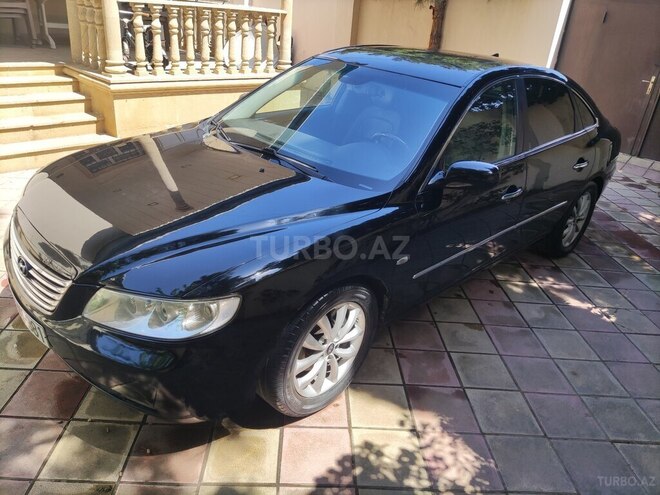 Hyundai Grandeur 2009, 231,000 km - 2.7 л - Bakı