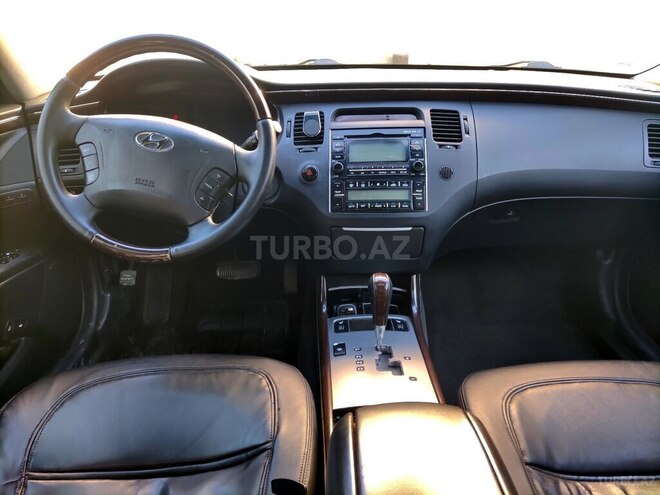 Hyundai Grandeur 2009, 231,000 km - 2.7 л - Bakı