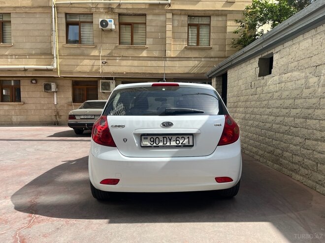 Kia Ceed 2008, 349,000 km - 1.6 л - Bakı