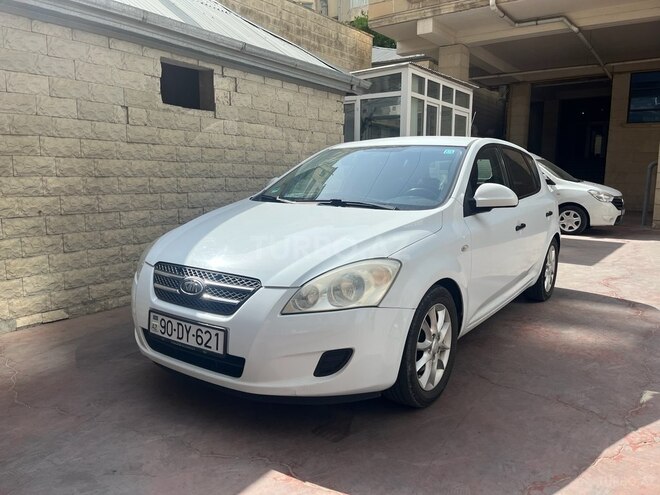 Kia Ceed 2008, 349,000 km - 1.6 л - Bakı