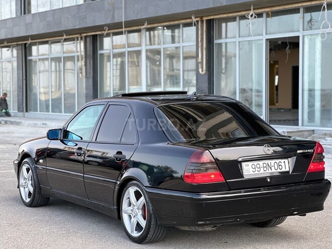 Mercedes C 240 1998, 236,000 km - 2.4 l - Sumqayıt