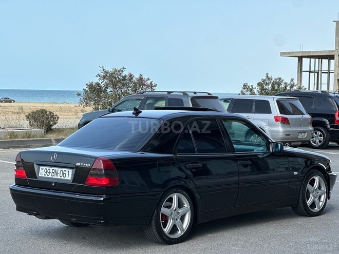 Mercedes C 240 1998, 236,000 km - 2.4 l - Sumqayıt