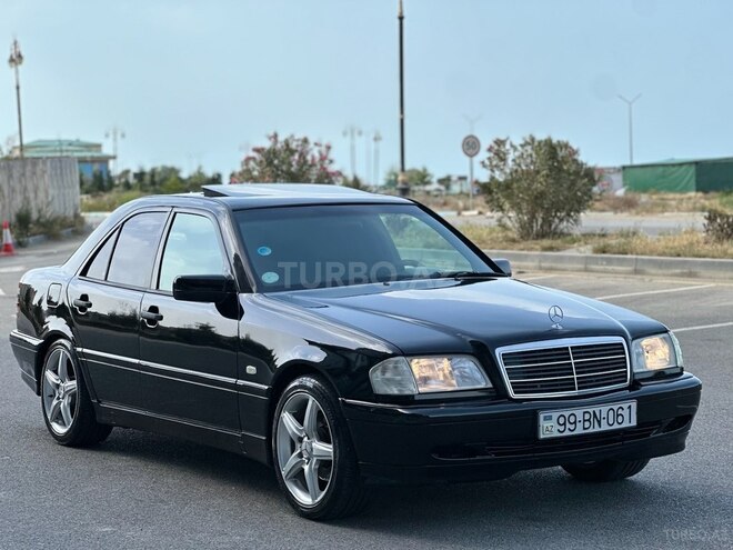 Mercedes C 240 1998, 236,000 km - 2.4 l - Sumqayıt