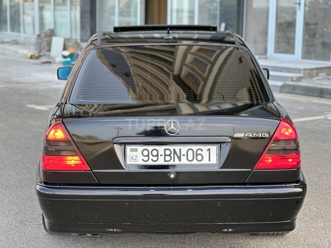 Mercedes C 240 1998, 236,000 km - 2.4 l - Sumqayıt
