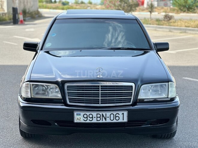 Mercedes C 240 1998, 236,000 km - 2.4 l - Sumqayıt