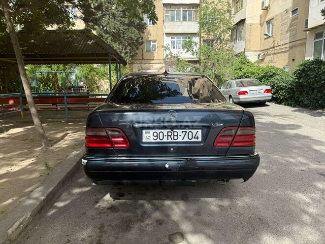 Mercedes E 230 1995, 559,400 km - 2.3 l - Bakı
