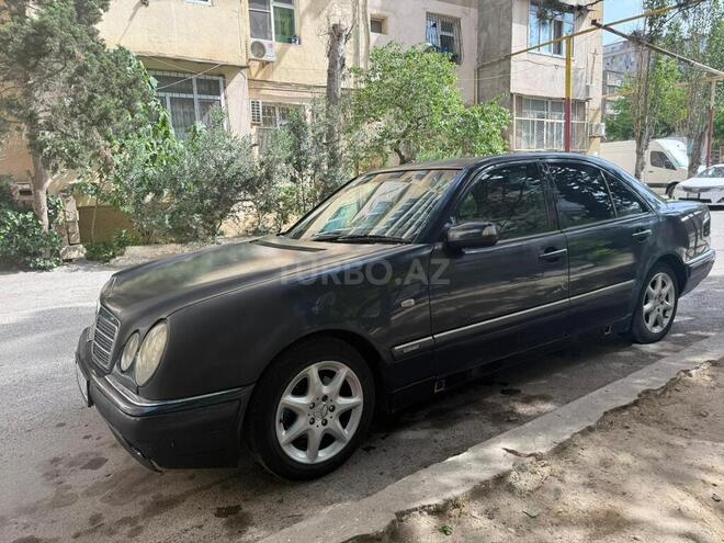 Mercedes E 230 1995, 559,400 km - 2.3 l - Bakı
