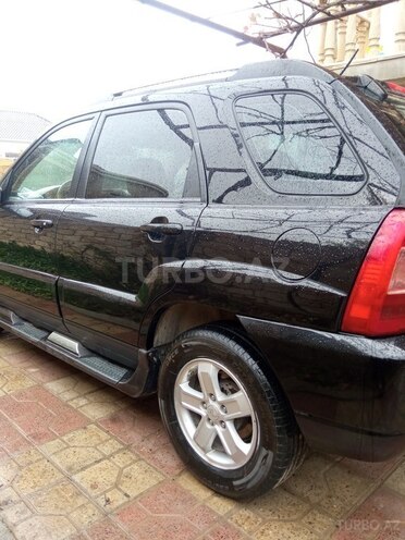 Kia Sportage 2009, 232,000 km - 2.0 l - Bakı