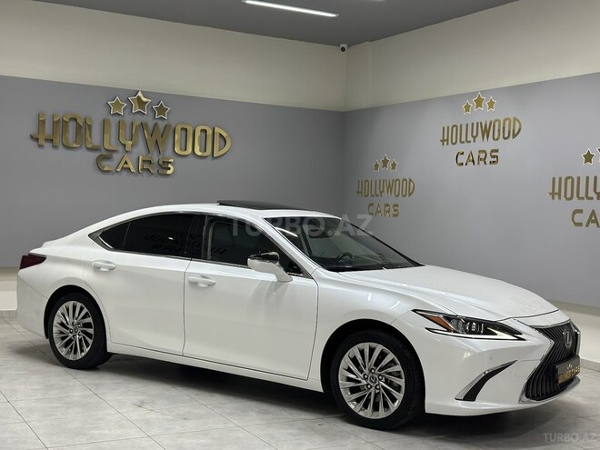 Lexus ES 250 2019, 89,000 km - 2.5 л - Bakı
