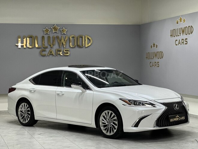 Lexus ES 250 2019, 89,000 km - 2.5 л - Bakı