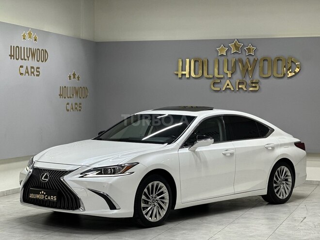 Lexus ES 250 2019, 89,000 km - 2.5 л - Bakı