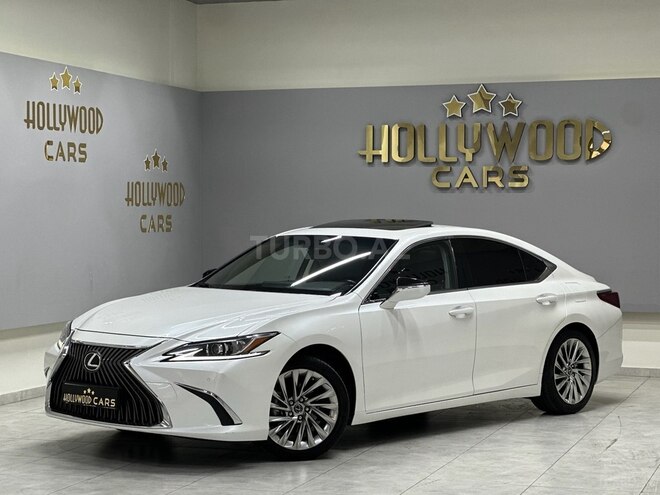 Lexus ES 250 2019, 89,000 km - 2.5 л - Bakı