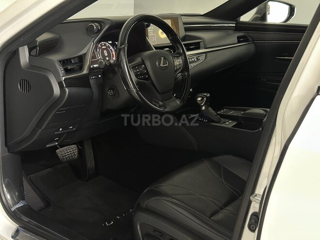 Lexus ES 250 2019, 89,000 km - 2.5 л - Bakı