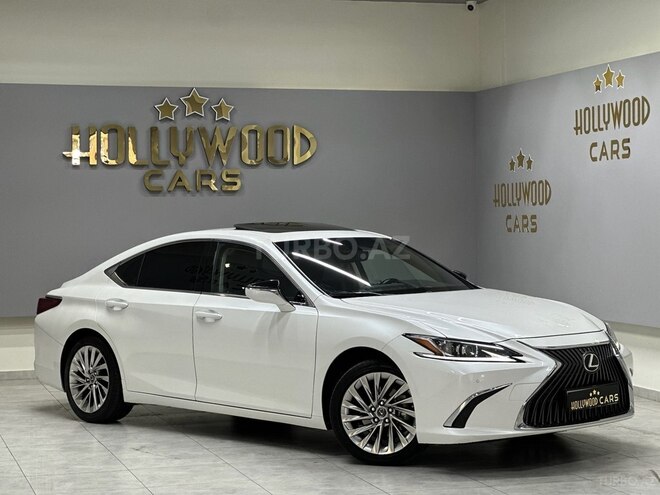 Lexus ES 250 2019, 89,000 km - 2.5 л - Bakı