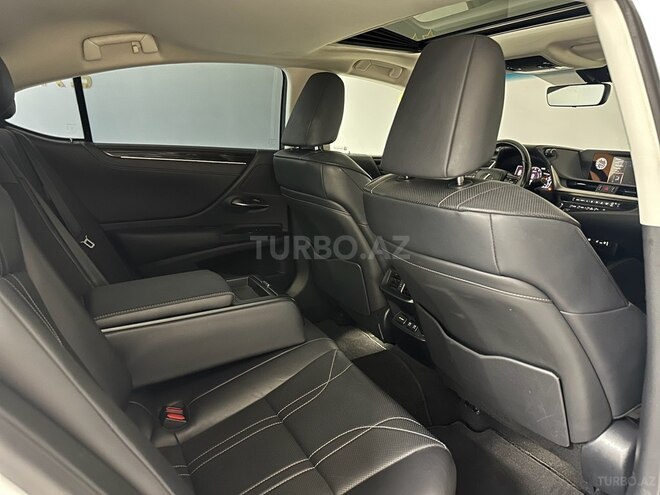 Lexus ES 250 2019, 89,000 km - 2.5 л - Bakı