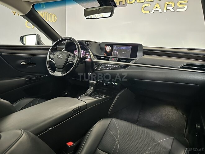 Lexus ES 250 2019, 89,000 km - 2.5 л - Bakı