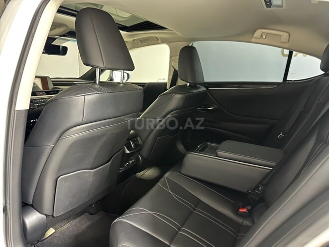 Lexus ES 250 2019, 89,000 km - 2.5 л - Bakı