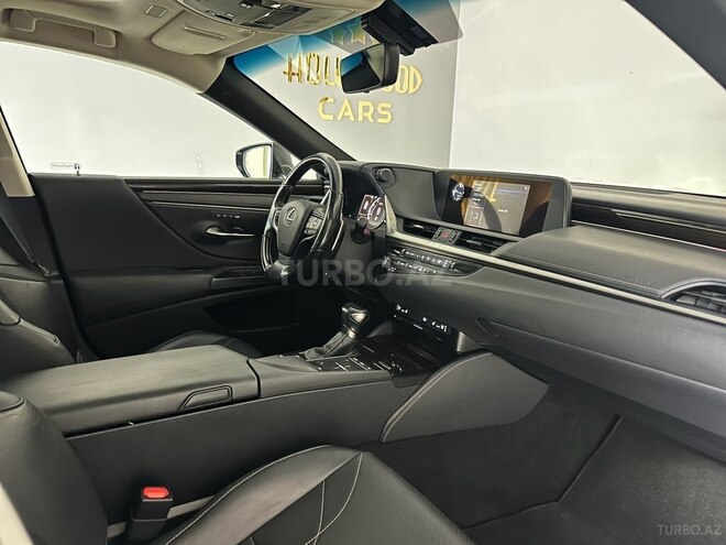 Lexus ES 250 2019, 89,000 km - 2.5 л - Bakı