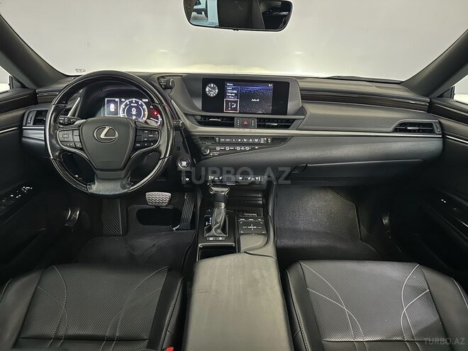 Lexus ES 250 2019, 89,000 km - 2.5 л - Bakı