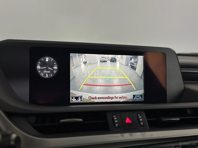 Lexus ES 250 2019, 89,000 km - 2.5 л - Bakı