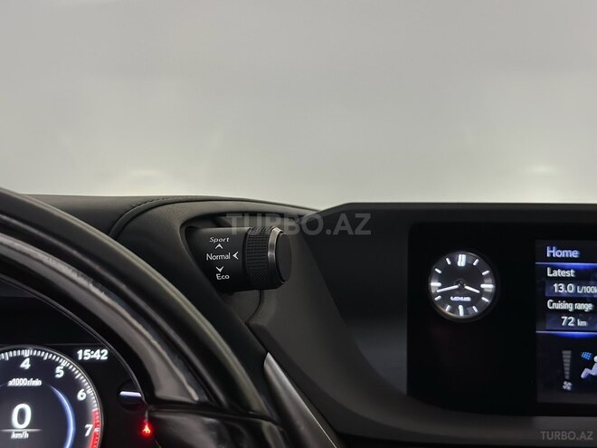 Lexus ES 250 2019, 89,000 km - 2.5 л - Bakı