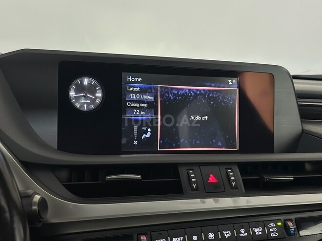 Lexus ES 250 2019, 89,000 km - 2.5 л - Bakı