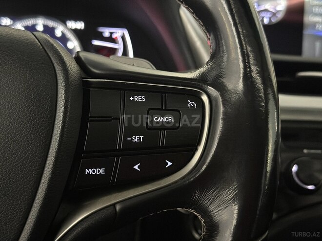 Lexus ES 250 2019, 89,000 km - 2.5 л - Bakı