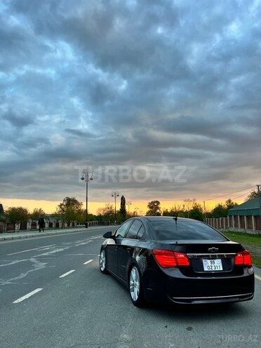 Chevrolet Cruze-3