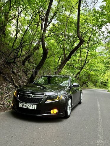 Chevrolet Cruze-5