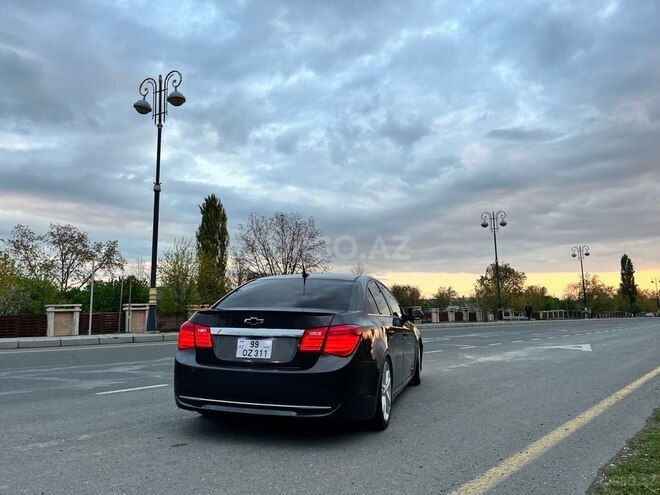 Chevrolet Cruze-4