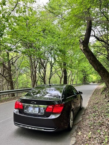 Chevrolet Cruze-6