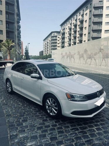 Volkswagen Jetta 2012, 74,000 km - 2.5 l - Bakı