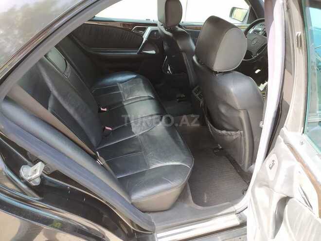 Mercedes E 240 1999, 560,000 km - 2.4 l - Bakı