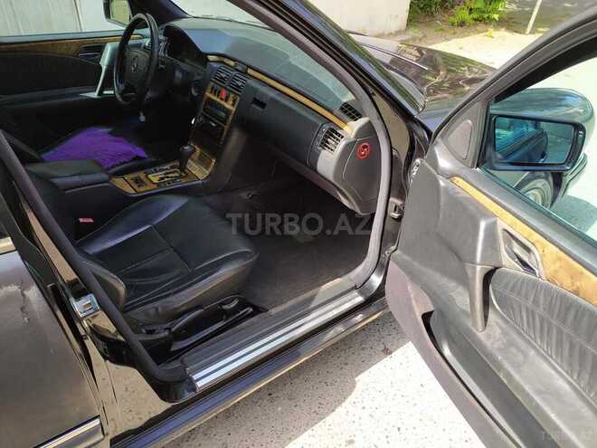 Mercedes E 240 1999, 560,000 km - 2.4 l - Bakı