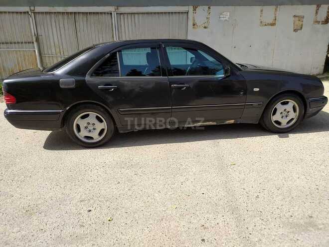 Mercedes E 240 1999, 560,000 km - 2.4 l - Bakı