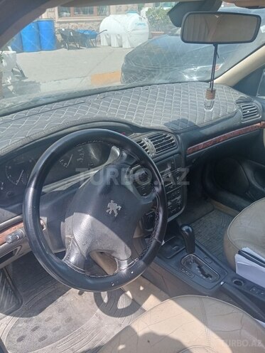 Peugeot 406 2001, 314,500 km - 2.0 l - Bakı