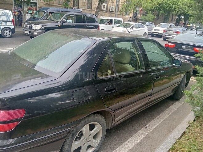 Peugeot 406 2001, 314,500 km - 2.0 l - Bakı