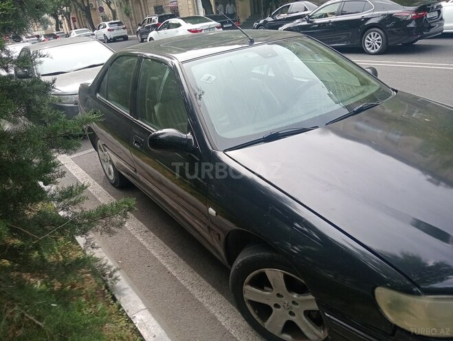 Peugeot 406 2001, 314,500 km - 2.0 l - Bakı