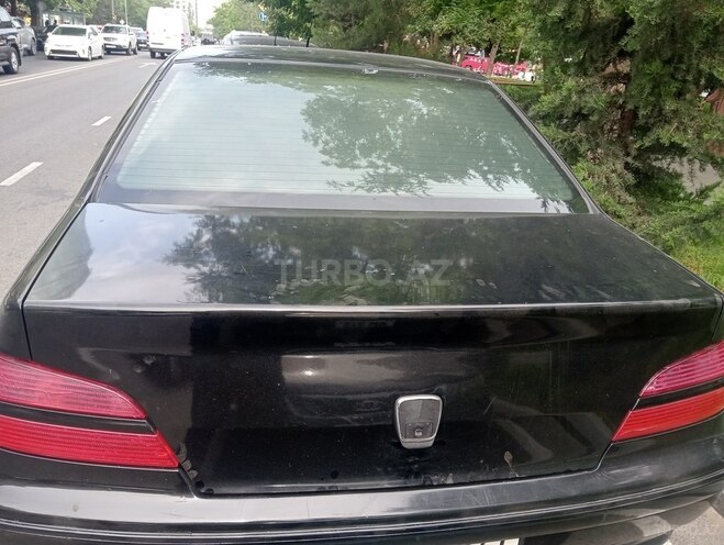 Peugeot 406 2001, 314,500 km - 2.0 l - Bakı