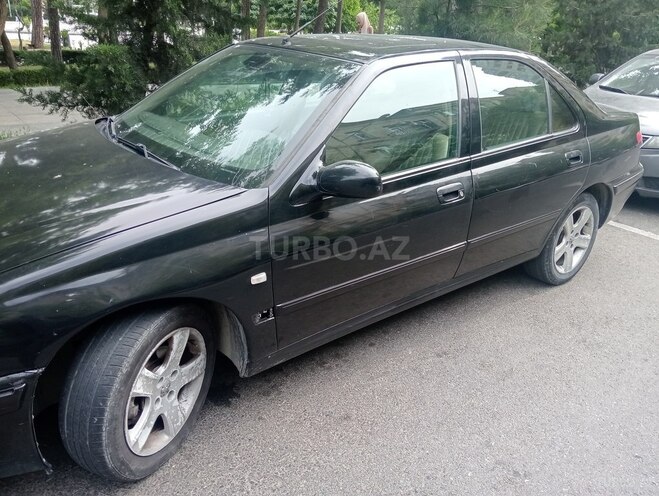 Peugeot 406 2001, 314,500 km - 2.0 l - Bakı